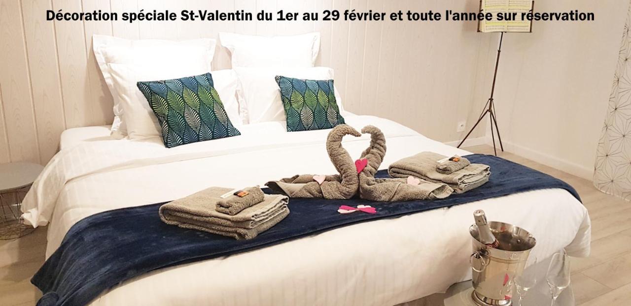 L'Houstalet Des Serniers Claveyson Экстерьер фото